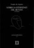 sobre la eternidad del mundo (ed. bilingüe catellano, latin)-tomas de aquino-9788474906707 sobre la eternidad del mundo (ed. bilingüe catellano, latin)-tomas de aquino-9788474906707