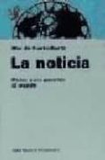 la noticia: pistas para percibir el mundo-mar de fontcuberta balaguer-9788475099507 la noticia: pistas para percibir el mundo-mar de fontcuberta balaguer-9788475099507