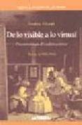 de lo visible a lo virtual: una metodologia del analisis artistic o-frederic chorda-9788476586907 de lo visible a lo virtual: una metodologia del analisis artistic o-frederic chorda-9788476586907