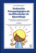 evaluación psicopedagógica de las dificultades de aprendizaje-jose luis galve manzano-9788478695607 evaluación psicopedagógica de las dificultades de aprendizaje-jose luis galve manzano-9788478695607