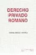 derecho privado romano-teresa gimenez candela-9788480029407 derecho privado romano-teresa gimenez candela-9788480029407