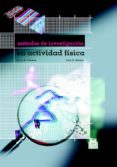 metodos de investigacion en actividad fisica-jerry r. thomas-jack k nelson-9788480198707 metodos de investigacion en actividad fisica-jerry r. thomas-jack k nelson-9788480198707