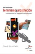 feminismo y prostitucion-ana luisa ordoñez gutierrez-9788480534307 feminismo y prostitucion-ana luisa ordoñez gutierrez-9788480534307
