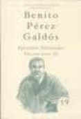 episodios nacionales tercera serie (i)-benito perez galdos-9788481036107 episodios nacionales tercera serie (i)-benito perez galdos-9788481036107