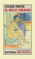 el bello verano-cesare pavese-9788481917307 el bello verano-cesare pavese-9788481917307