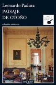 paisaje de otoño-leonardo padura fuentes-9788483100707 paisaje de otoño-leonardo padura fuentes-9788483100707