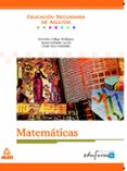 matematicas (educacion secundaria de adultos) (eduforma)-a. lafuente lacasa-f. gallego rodriguez-v. seco fernandez-9788483115107 matematicas (educacion secundaria de adultos) (eduforma)-a. lafuente lacasa-f. gallego rodriguez-v. seco fernandez-9788483115107