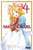 sakura wars nº 4-kosuke fujishima-ikku masa-ohji hiroi-9788483572207 sakura wars nº 4-kosuke fujishima-ikku masa-ohji hiroi-9788483572207
