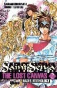 saint seiya: the lost canvas hades mythol nº 2-shiori teshirogi-masaki kurumada-9788483573907 saint seiya: the lost canvas hades mythol nº 2-shiori teshirogi-masaki kurumada-9788483573907