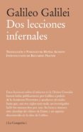 dos lecciones infernales-galileo galilei-9788483931707 dos lecciones infernales-galileo galilei-9788483931707