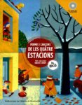 poemes i cançons de les quatre estacions (llibre + cd)-lola casas-angel valverde-9788484155607 poemes i cançons de les quatre estacions (llibre + cd)-lola casas-angel valverde-9788484155607