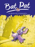 bat pat 3: la abuela de tutankamon-9788484414407 bat pat 3: la abuela de tutankamon-9788484414407