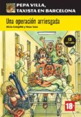 una operacion arriesgada + cd niveau b1-neus sans-9788484435907 una operacion arriesgada + cd niveau b1-neus sans-9788484435907