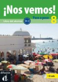 ¡nos vemos! 8 paso a paso libro del alumno-rosa ribas-9788484439707 ¡nos vemos! 8 paso a paso libro del alumno-rosa ribas-9788484439707
