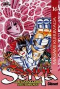 saint seiya nº 16: los caballeros del zodiaco-masami kurumada-masaki kurumada-9788484491507 saint seiya nº 16: los caballeros del zodiaco-masami kurumada-masaki kurumada-9788484491507
