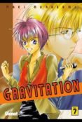 gravitation nº 7-maki murakami-9788484498407 gravitation nº 7-maki murakami-9788484498407