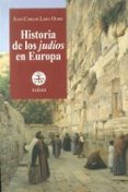 historia de los judios en europa-juan carlos lara olmo-9788486115807 historia de los judios en europa-juan carlos lara olmo-9788486115807