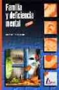 familia y deficiencia mental-montserrat freixa niella-9788486368807 familia y deficiencia mental-montserrat freixa niella-9788486368807