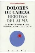 dolores de cabeza: heridas del alma-roland sananes-9788487456107 dolores de cabeza: heridas del alma-roland sananes-9788487456107