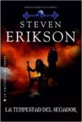 malaz 7: la tempestad del segador-steven erikson-9788490183007 malaz 7: la tempestad del segador-steven erikson-9788490183007