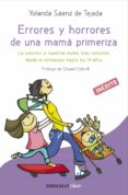 errores y horrores de una mama primeriza (ebook)-9788490320907 errores y horrores de una mama primeriza (ebook)-9788490320907