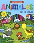 Animales de la selva-7406409-otro-formato