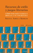 recursos de estilo y juegos literarios (ebook)-9788490654507 recursos de estilo y juegos literarios (ebook)-9788490654507