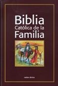 biblia catolica de la familia (cartone - dos colores con uñeros) (2ª ed.)-9788490732007 biblia catolica de la familia (cartone - dos colores con uñeros) (2ª ed.)-9788490732007