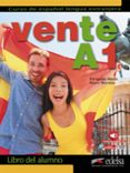 vente a2: libro del alumno-reyes morales fernando marín-9788490813607 vente a2: libro del alumno-reyes morales fernando marín-9788490813607