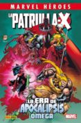 la patrulla-x: la era de apocalipsis: omega-9788490946107 la patrulla-x: la era de apocalipsis: omega-9788490946107