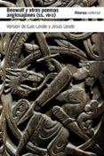 beowulf y otros poemas anglosajones (siglos vii-x)-9788491047407 beowulf y otros poemas anglosajones (siglos vii-x)-9788491047407