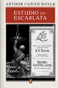 estudio en escarlata (edición conmemorativa)-arthur conan doyle-9788491053507 estudio en escarlata (edición conmemorativa)-arthur conan doyle-9788491053507