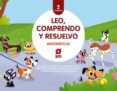 matemáticas 2º educacion primaria leo comprendo y resuelvo pack c astellano mec ed. 2018-carmen sanchez-9788491077107 matemáticas 2º educacion primaria leo comprendo y resuelvo pack c astellano mec ed. 2018-carmen sanchez-9788491077107