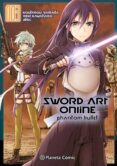 sword art online phantom bullet nº 03/03 (manga)-reki kawahara-9788491461807 sword art online phantom bullet nº 03/03 (manga)-reki kawahara-9788491461807