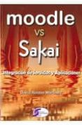 moodle vs sakai: integracion de servicios y aplicaciones-david roldan martinez-9788492779307 moodle vs sakai: integracion de servicios y aplicaciones-david roldan martinez-9788492779307