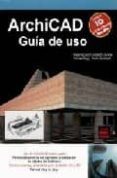 archicad 10: guia de uso-roberta cecchi-9788493593407 archicad 10: guia de uso-roberta cecchi-9788493593407
