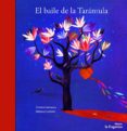 el baile de la tarantula-cristina verbena-9788493983307 el baile de la tarantula-cristina verbena-9788493983307