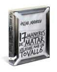 disset maneres de matar un home amb un tovallo-oscar de andreu fernandez-9788494093807 disset maneres de matar un home amb un tovallo-oscar de andreu fernandez-9788494093807
