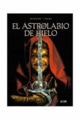 el astrolabio de hielo-luca blengino-9788494275807 el astrolabio de hielo-luca blengino-9788494275807