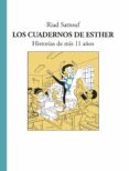 los cuadernos de esther: historias de mis 11 años-riad sattouf-9788494556807 los cuadernos de esther: historias de mis 11 años-riad sattouf-9788494556807