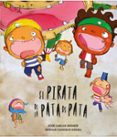 el pirata de la pata de pata-jose carlos andres-myriam cameros-9788494597107 el pirata de la pata de pata-jose carlos andres-myriam cameros-9788494597107