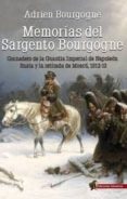 memorias del sargento bourgogne-9788494822407 memorias del sargento bourgogne-9788494822407