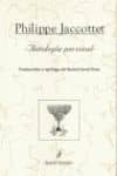 antologia personal-philippe jaccottet-9788495142207 antologia personal-philippe jaccottet-9788495142207