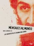 mensajes del mundo: los manifiestos de osama bin laden-bruce b. lawrence-9788495440907 mensajes del mundo: los manifiestos de osama bin laden-bruce b. lawrence-9788495440907
