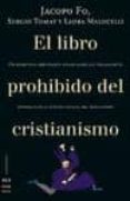 el libro prohibido del cristianismo-jacobo fo-9788495601407 el libro prohibido del cristianismo-jacobo fo-9788495601407