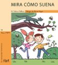 mira como suena (manuscrita-mayuscula)-m dolors pellicer-9788495722607 mira como suena (manuscrita-mayuscula)-m dolors pellicer-9788495722607