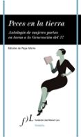 peces en la tierra: antologia de mujeres poetas en torno a la gen eracion del 27-9788496824607 peces en la tierra: antologia de mujeres poetas en torno a la gen eracion del 27-9788496824607