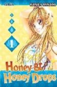 honey & honey drops nº 1-kanan minami-9788496967007 honey & honey drops nº 1-kanan minami-9788496967007