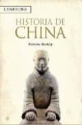 historia de china-patricia buckley ebrey-9788497346207 historia de china-patricia buckley ebrey-9788497346207