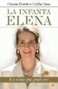 la infanta elena: la reina que pudo ser-carmen duerto-cecilia crego-9788497347907 la infanta elena: la reina que pudo ser-carmen duerto-cecilia crego-9788497347907